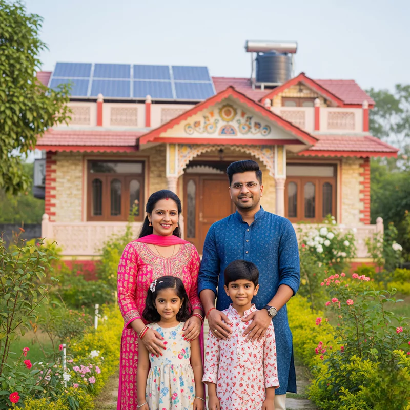 sukarm residential home house solar best price high quality
