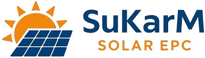 sukarm solar epc logo icon